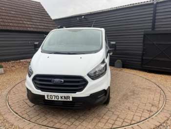 Used Ford Transit Custom 2020 for sale - 74889728: Photo