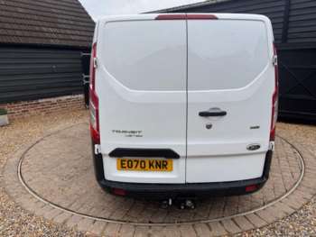 Used Ford Transit Custom 2020 for sale - 74889728: Photo