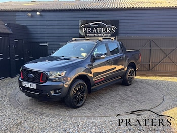 Ford Ranger feature image