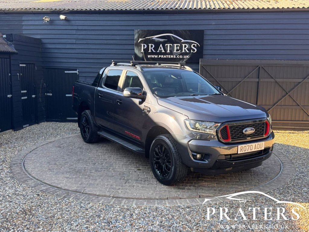 Used Ford Ranger 2020 for sale - 77959797: Photo 2