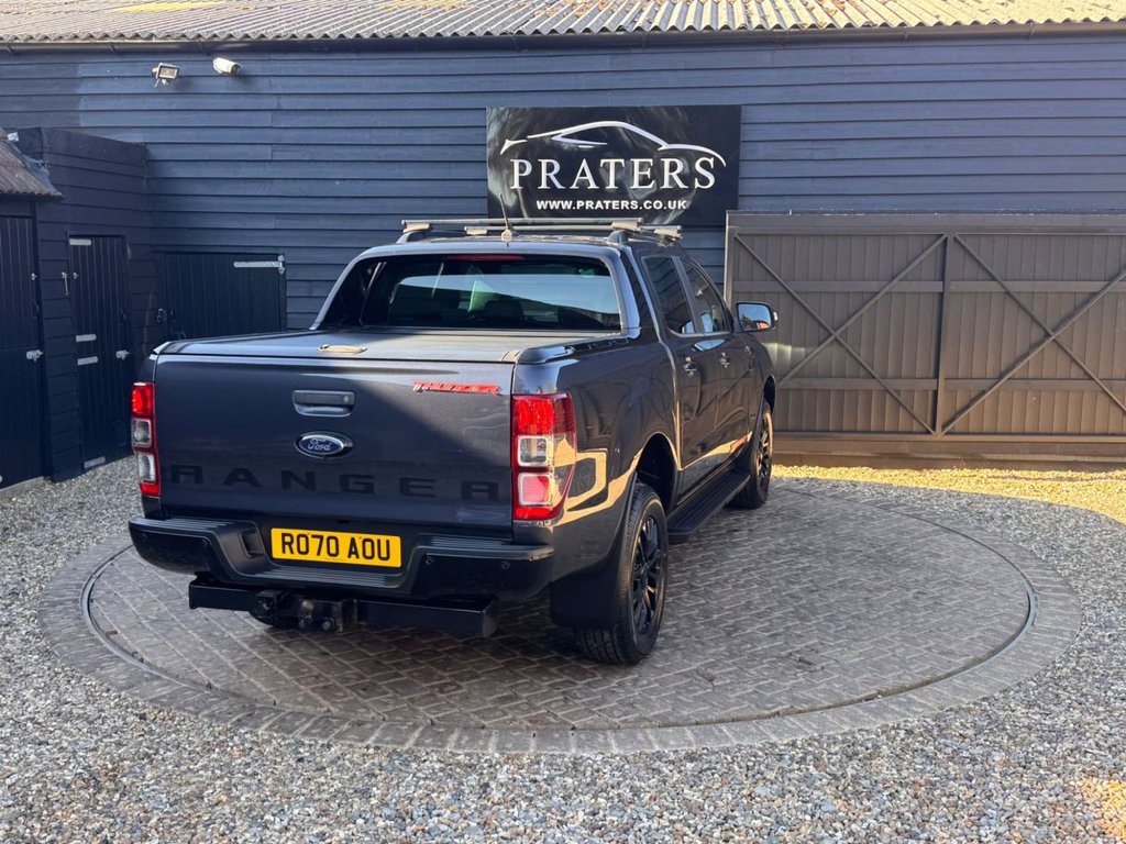 Used Ford Ranger 2020 for sale - 77959797: Photo 21