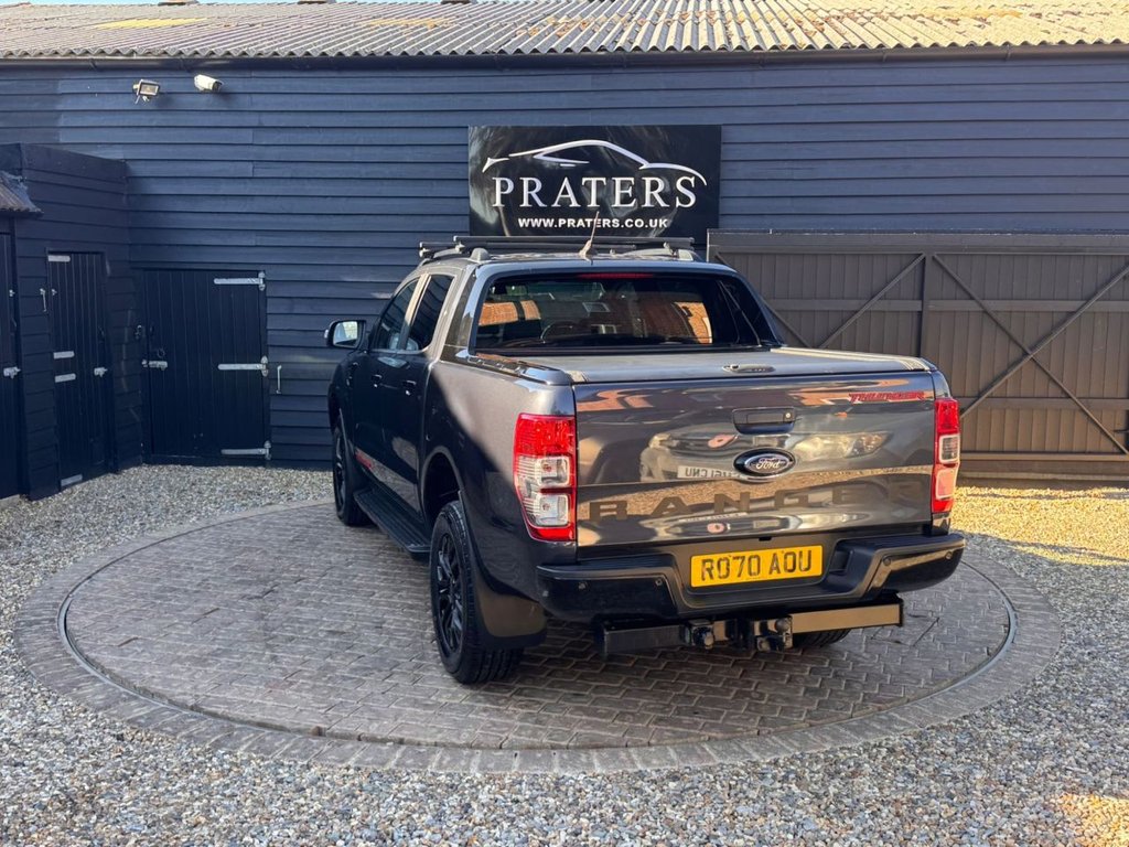 Used Ford Ranger 2020 for sale - 77959797: Photo 22