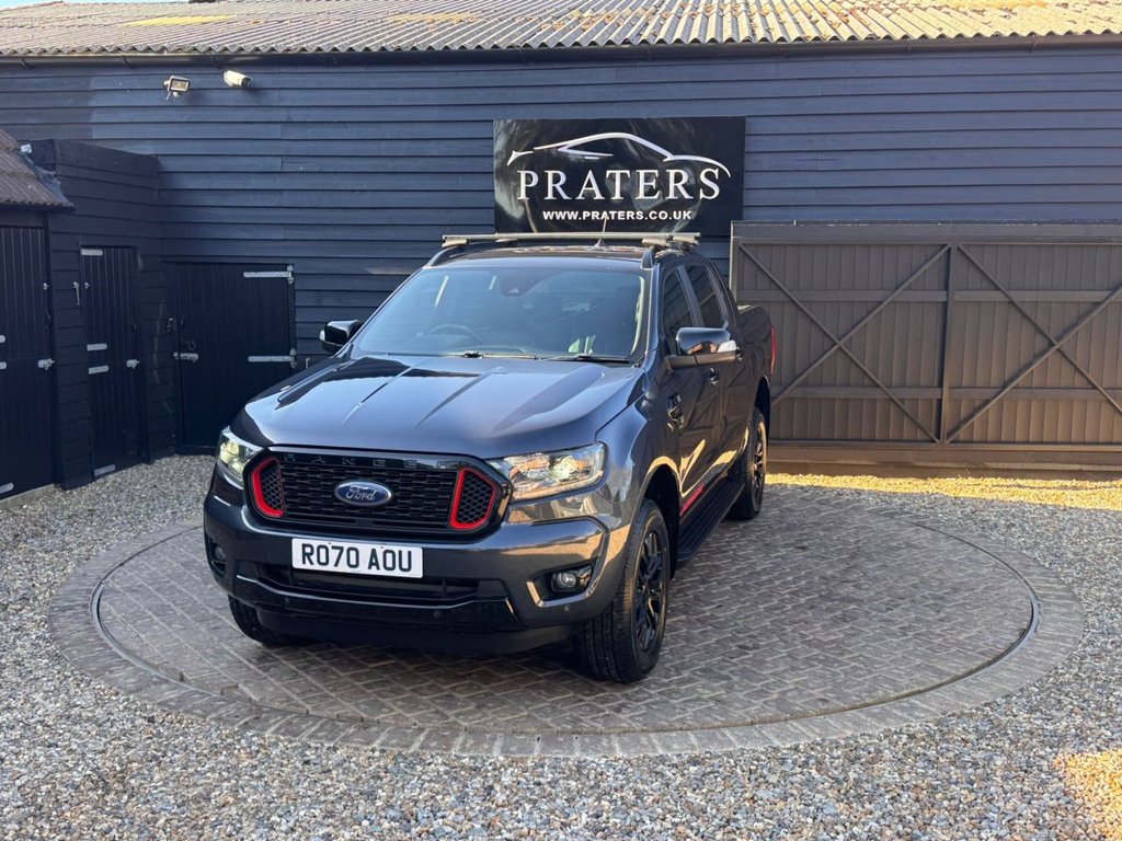 Used Ford Ranger 2020 for sale - 77959797: Photo 23