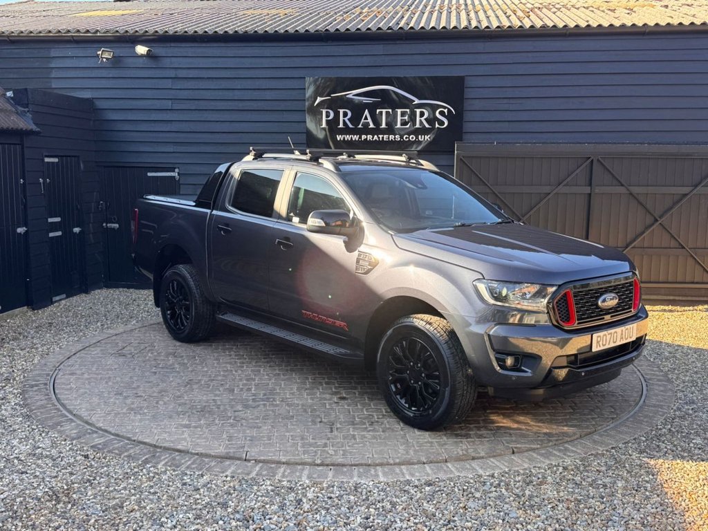 Used Ford Ranger 2020 for sale - 77959797: Photo 24