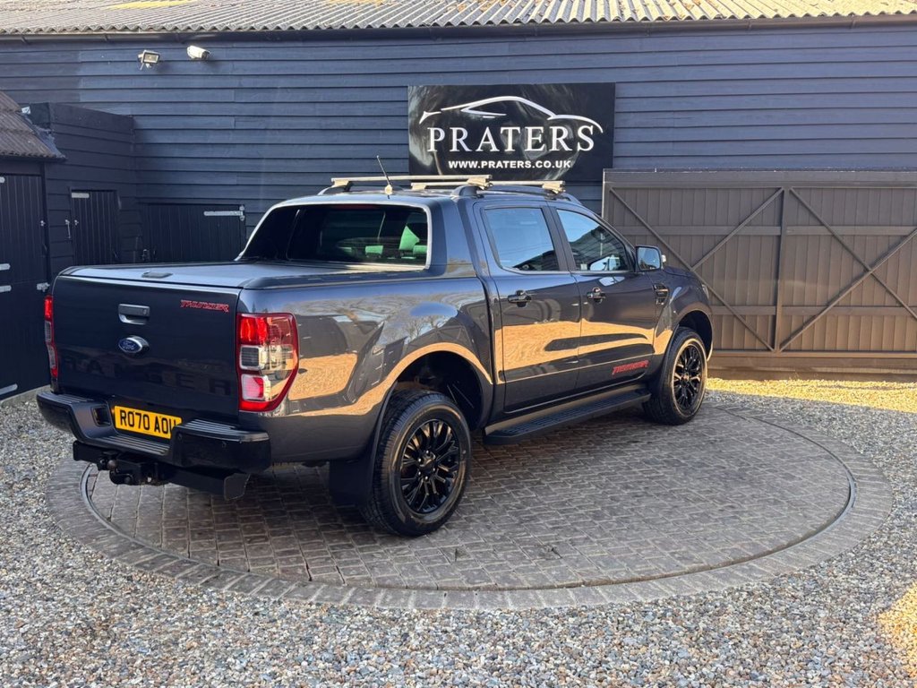 Used Ford Ranger 2020 for sale - 77959797: Photo 3