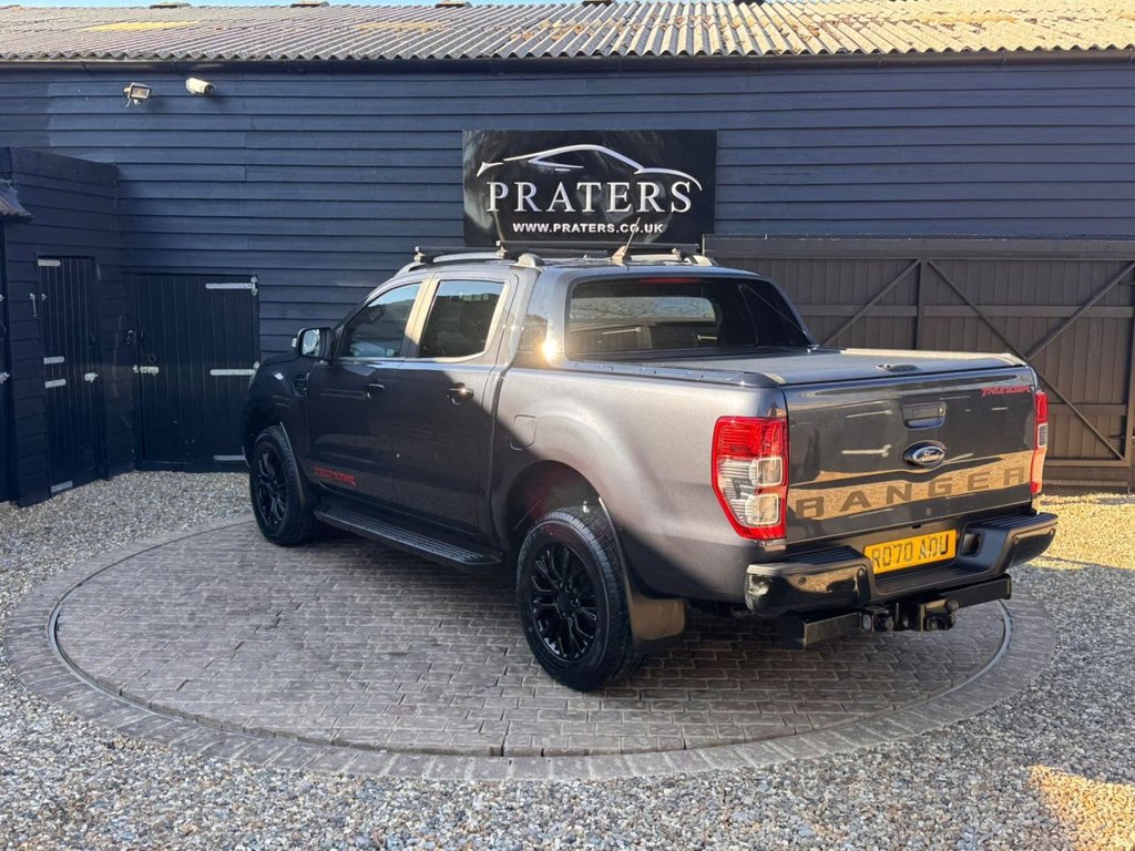 Used Ford Ranger 2020 for sale - 77959797: Photo 4