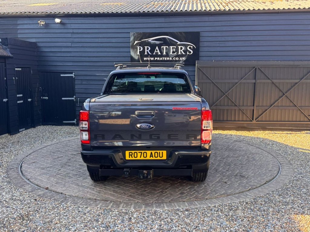 Used Ford Ranger 2020 for sale - 77959797: Photo 5