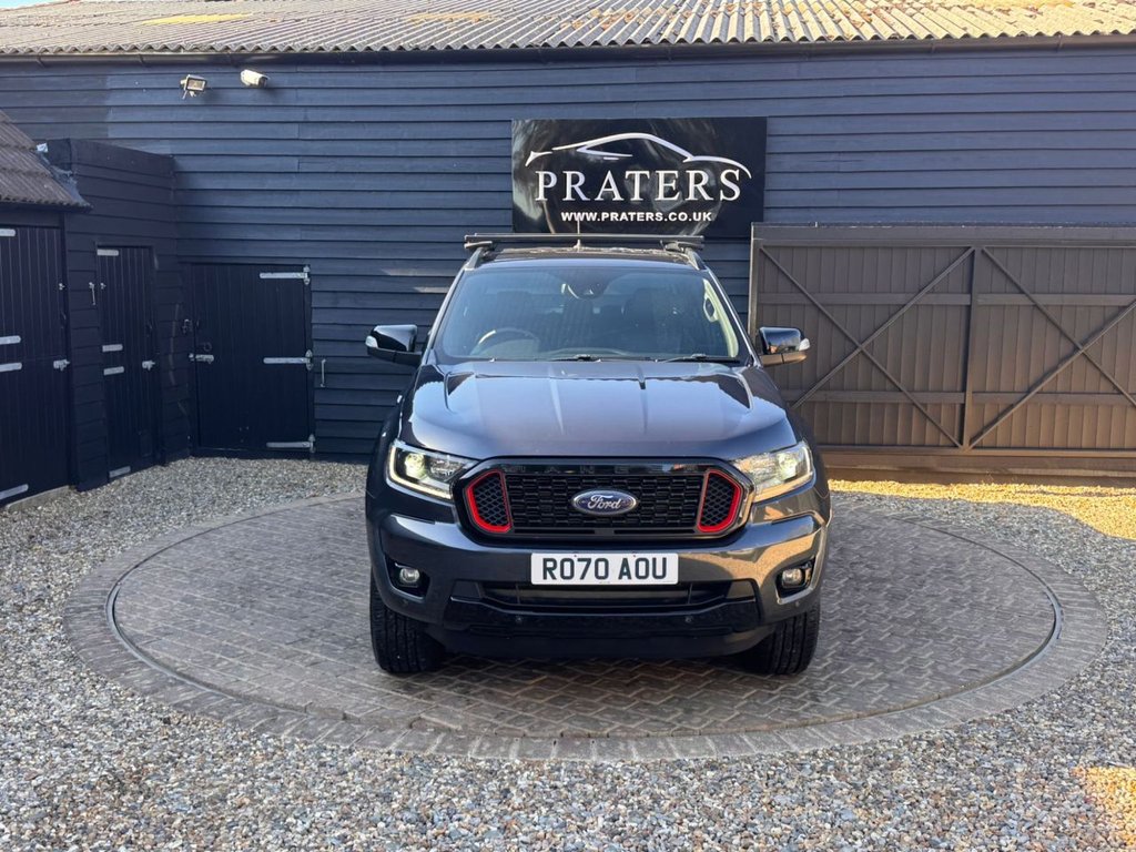 Used Ford Ranger 2020 for sale - 77959797: Photo 6