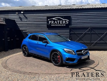 Used Mercedes-Benz GLA 2015 for sale - 78682513: Photo