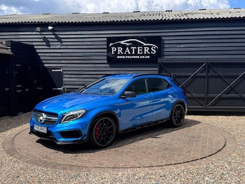 Used Mercedes-Benz GLA 2015 for sale - 78682513: Photo