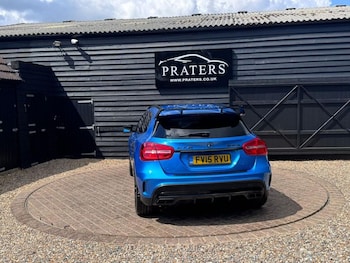 Used Mercedes-Benz GLA 2015 for sale - 78682513: Photo
