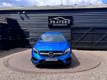 Used Mercedes-Benz GLA 2015 for sale - 78682513: Photo