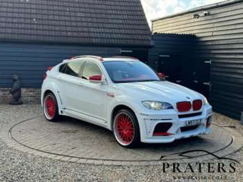 2007 (57) - 4.4 HAMANN HM670 BHP LHD 5-Door