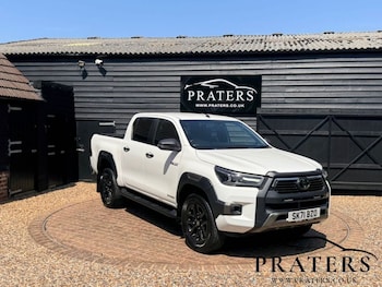 Used Toyota Hilux 2021 for sale - 79059127: Photo
