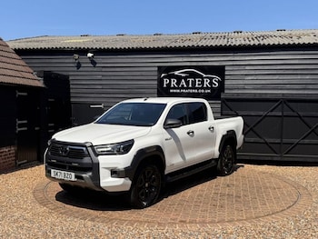 Used Toyota Hilux 2021 for sale - 79059127: Photo