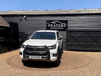 Used Toyota Hilux 2021 for sale - 79059127: Photo