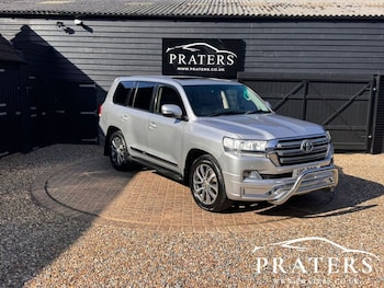 Used Toyota Land Cruiser 2010 for sale - 77978951: Photo