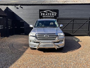 Used Toyota Land Cruiser 2010 for sale - 77978951: Photo