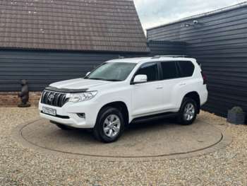 Used Toyota Land Cruiser 2022 for sale - 74391531: Photo