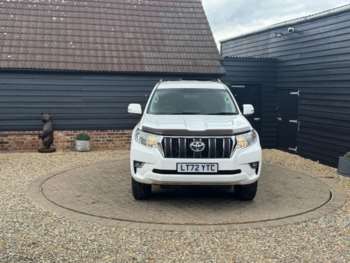 Used Toyota Land Cruiser 2022 for sale - 74391531: Photo
