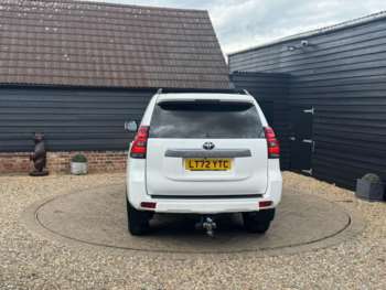 Used Toyota Land Cruiser 2022 for sale - 74391531: Photo