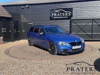 Used BMW 3 Series 2017 for sale - 78271834: Photo