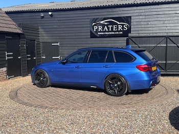 Used BMW 3 Series 2017 for sale - 78271834: Photo