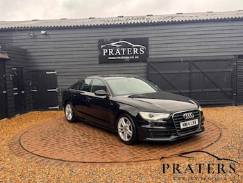 Used Audi A6 2014 for sale - 78896542: Photo