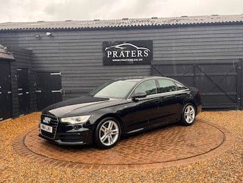 Used Audi A6 2014 for sale - 78896542: Photo