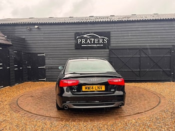 Used Audi A6 2014 for sale - 78896542: Photo