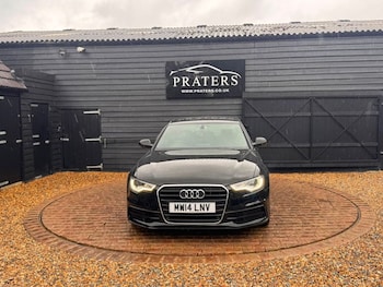 Used Audi A6 2014 for sale - 78896542: Photo