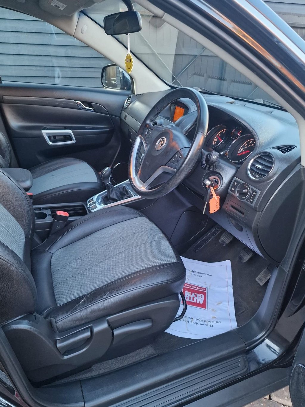 Used Vauxhall Antara 2012 for sale - 77477346: Photo 10