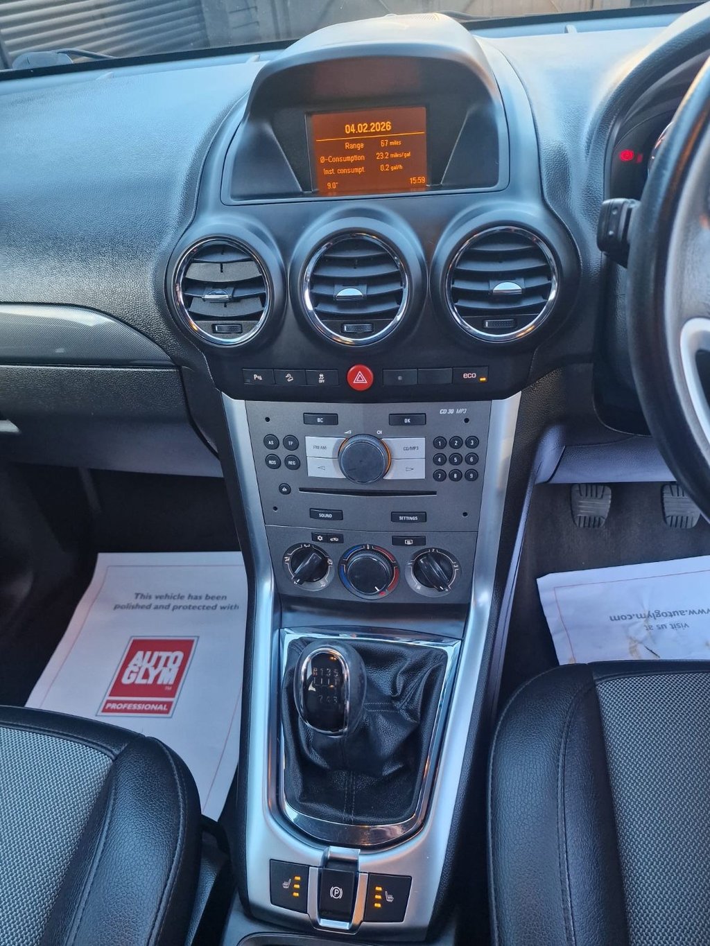 Used Vauxhall Antara 2012 for sale - 77477346: Photo 12