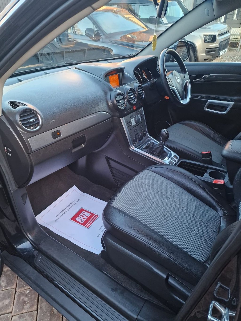 Used Vauxhall Antara 2012 for sale - 77477346: Photo 13