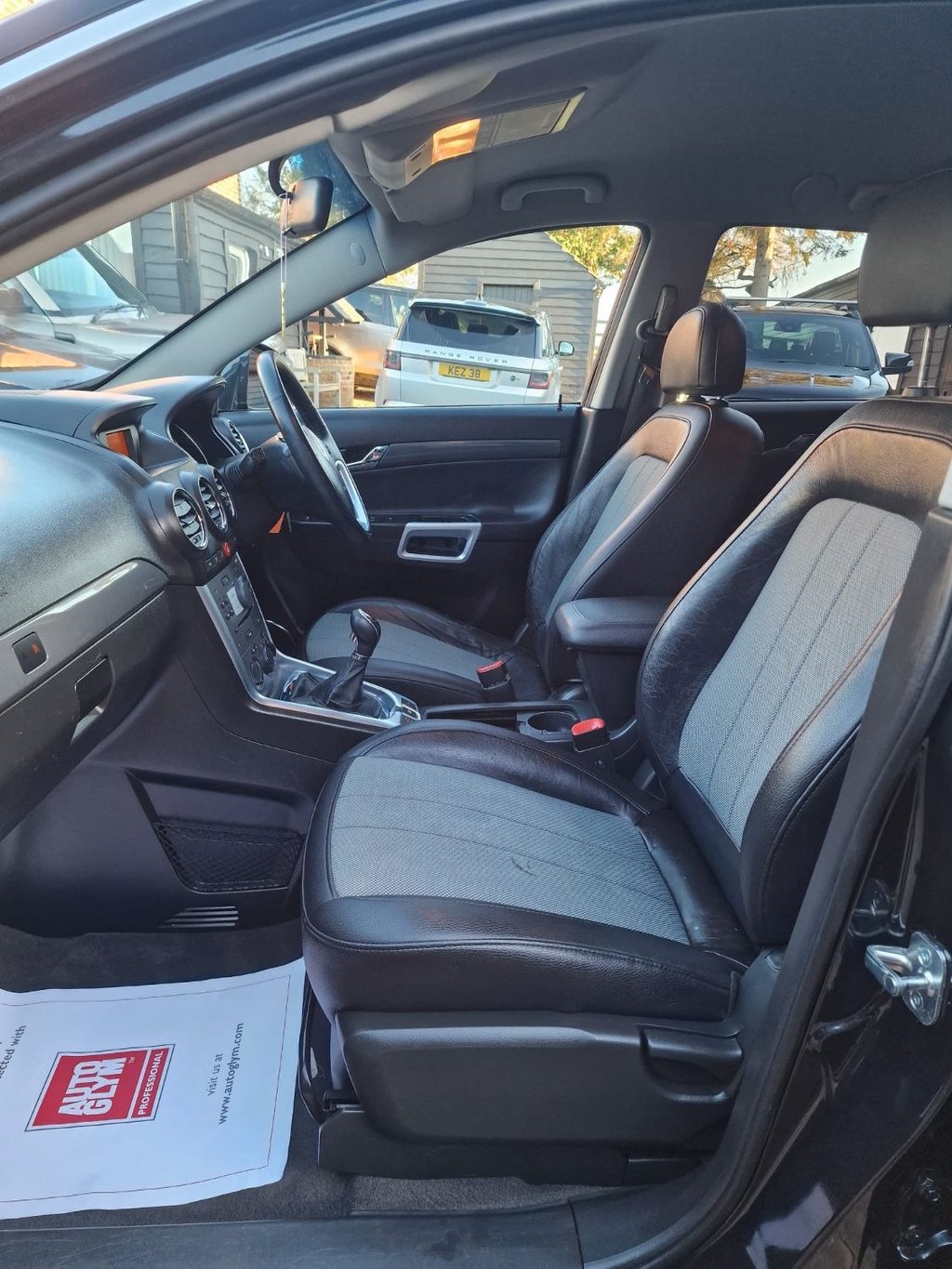 Used Vauxhall Antara 2012 for sale - 77477346: Photo 14