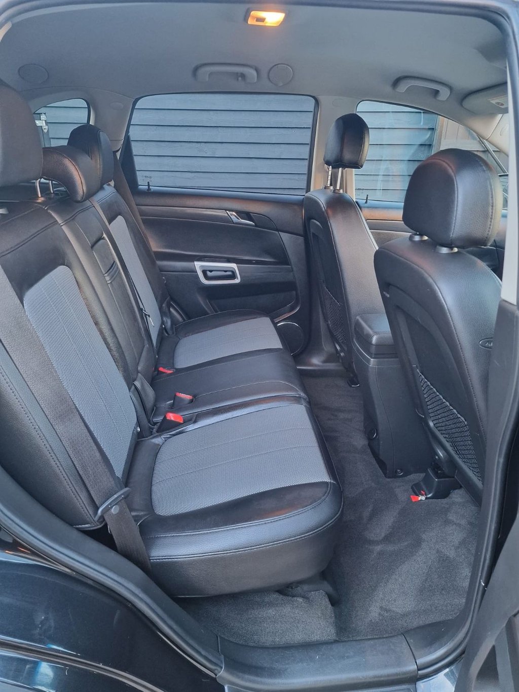 Used Vauxhall Antara 2012 for sale - 77477346: Photo 16