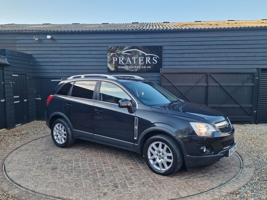 Used Vauxhall Antara 2012 for sale - 77477346: Photo 17