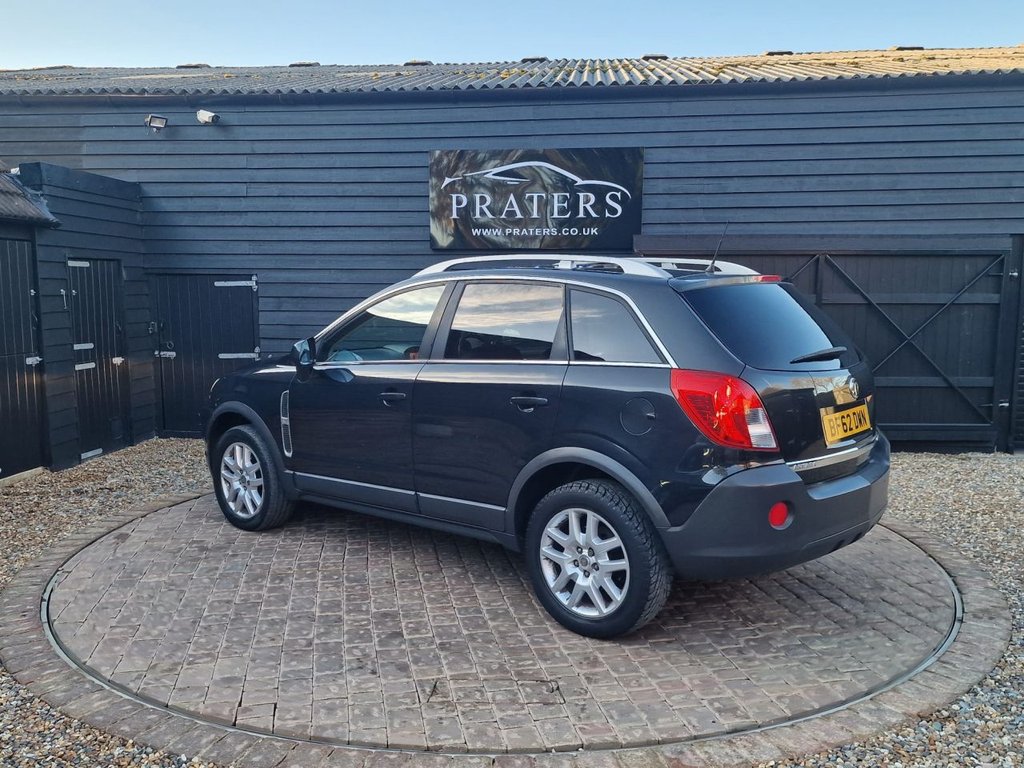 Used Vauxhall Antara 2012 for sale - 77477346: Photo 19