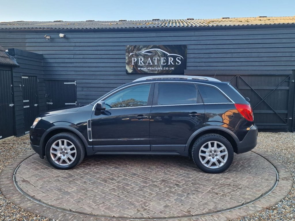 Used Vauxhall Antara 2012 for sale - 77477346: Photo 27