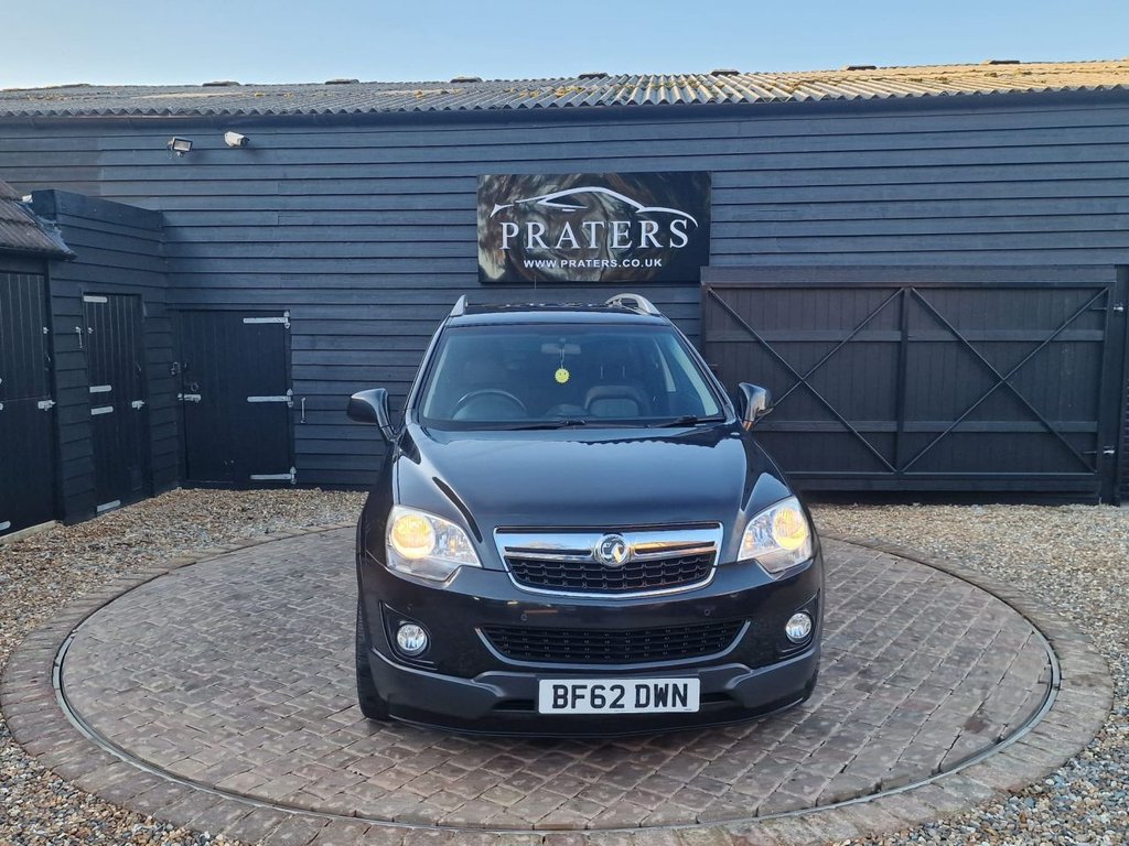 Used Vauxhall Antara 2012 for sale - 77477346: Photo 6