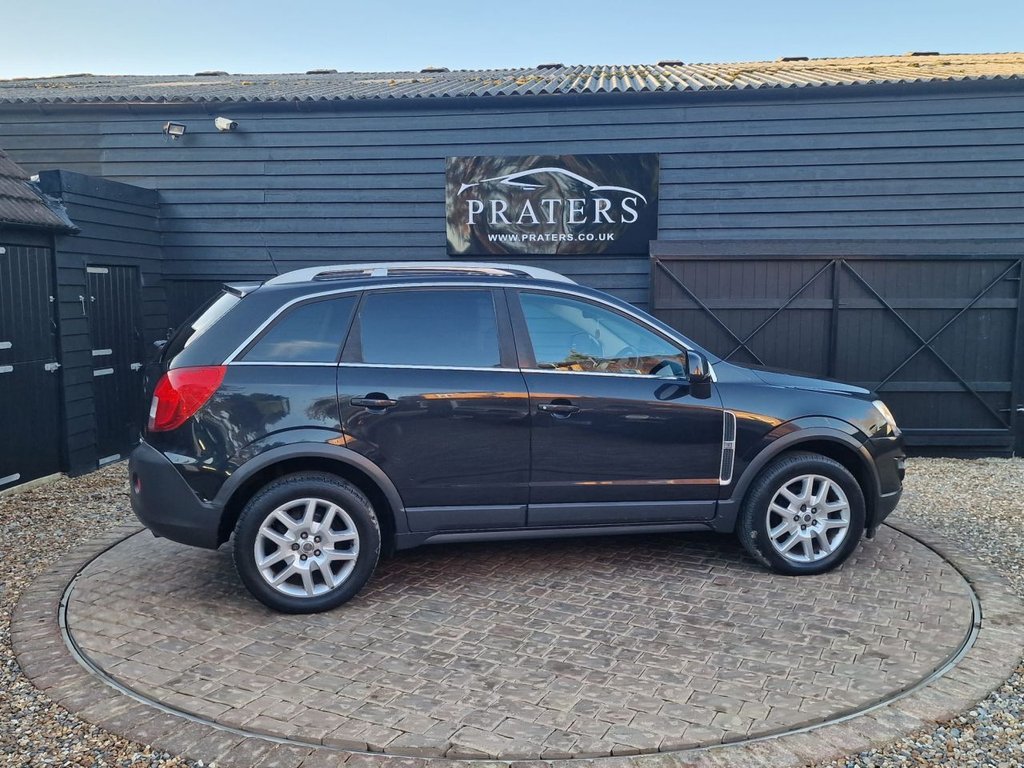 Used Vauxhall Antara 2012 for sale - 77477346: Photo 7