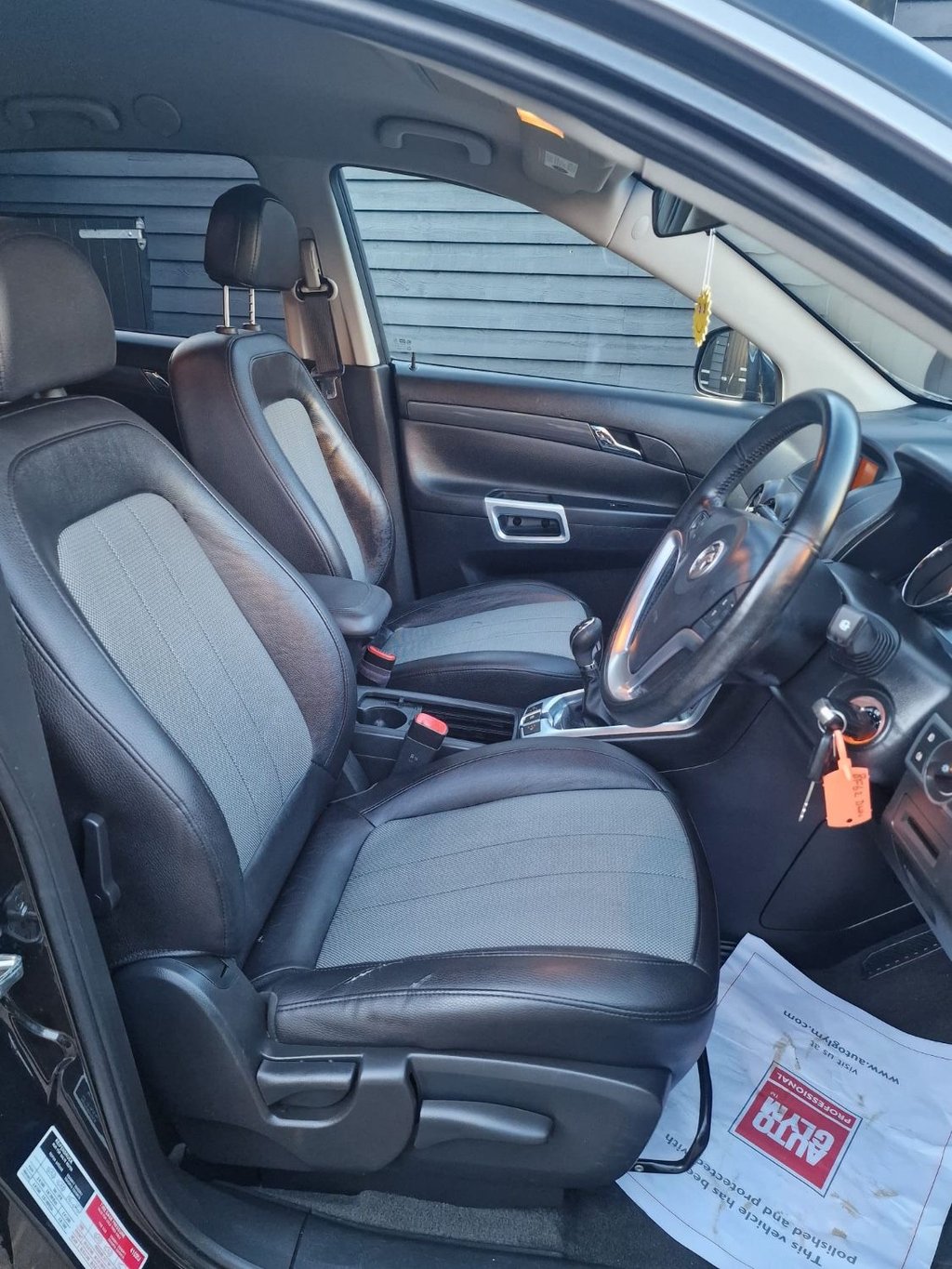 Used Vauxhall Antara 2012 for sale - 77477346: Photo 9