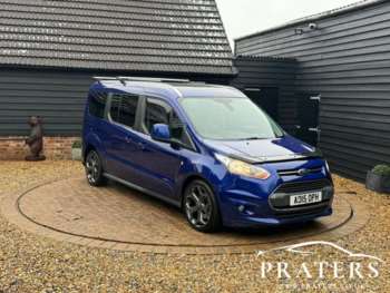 2015 (15) - 1.6 EcoBoost Titanium MPV 5dr Petrol Powershift Euro 5 (150 ps)