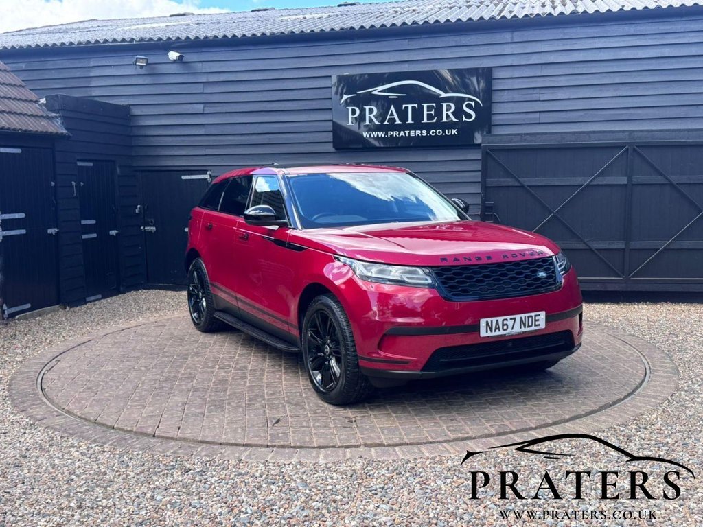 Land Rover Range Rover Velar