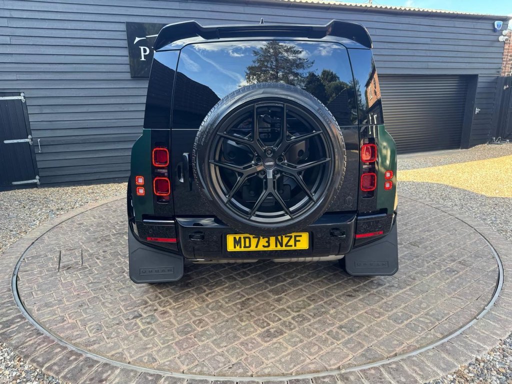 Used Land Rover Defender 2023 for sale - 78044456: Photo 10