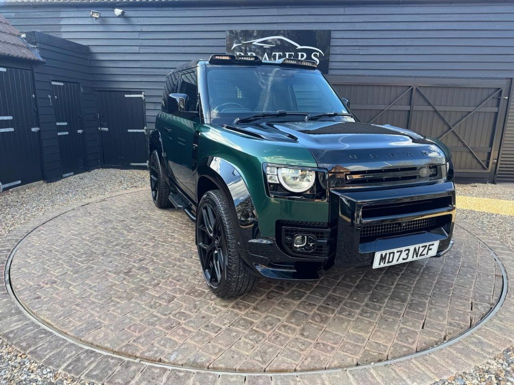 Used Land Rover Defender 2023 for sale - 78044456: Photo 11