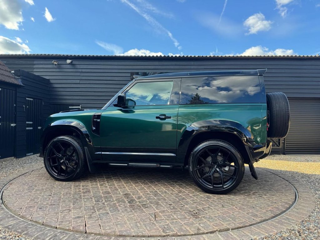 Used Land Rover Defender 2023 for sale - 78044456: Photo 23