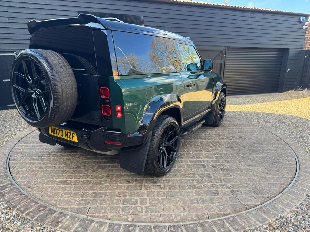 Used Land Rover Defender 2023 for sale - 78044456: Photo 25