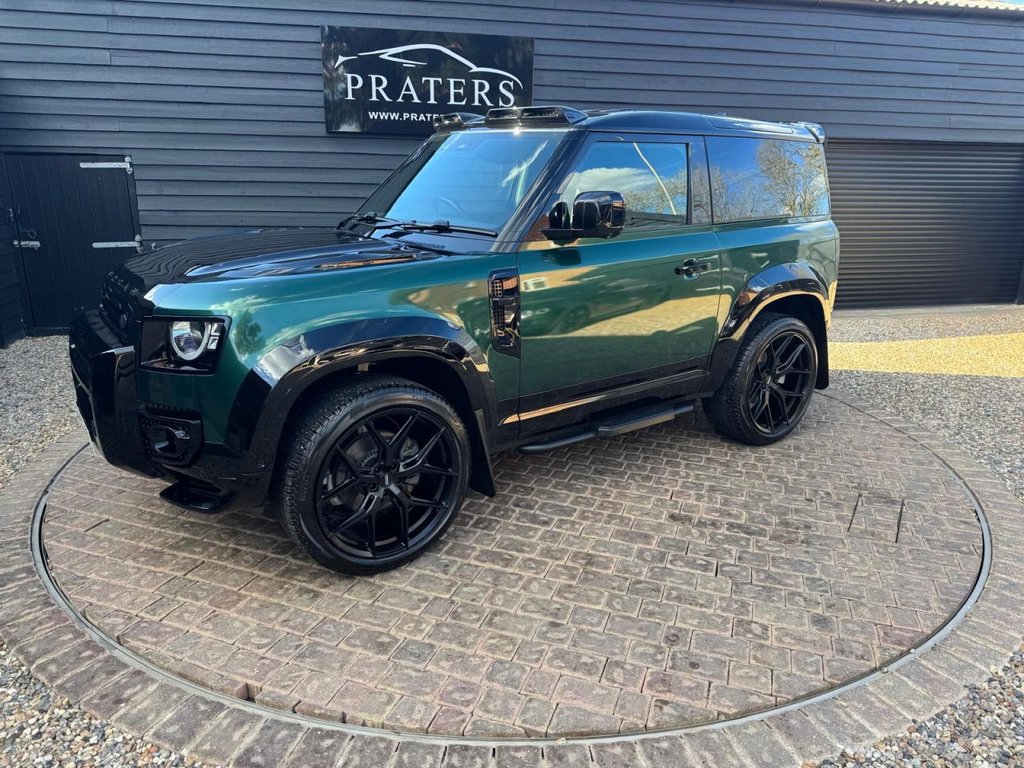 Used Land Rover Defender 2023 for sale - 78044456: Photo 27