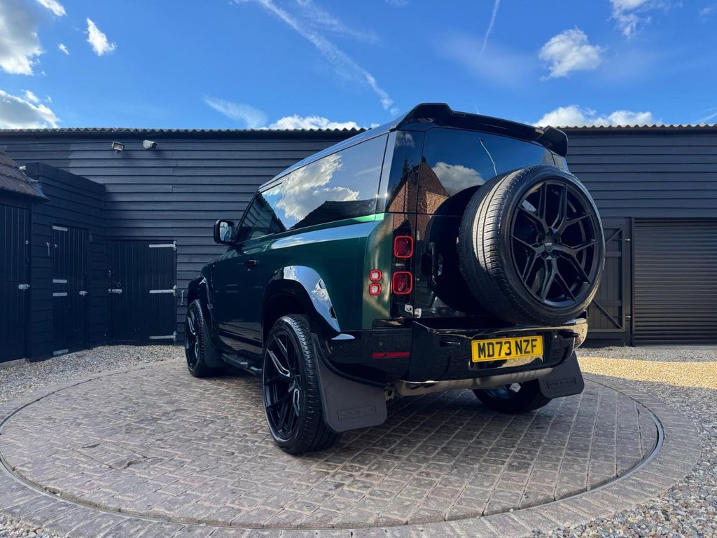 Used Land Rover Defender 2023 for sale - 78044456: Photo 31